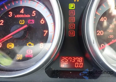 2009 Mazda Cx-9 Grand Touring from USA, damaged, VIN JM3TB28A990179949